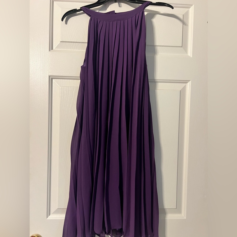 New York & Company Sleeveless Dress Size M